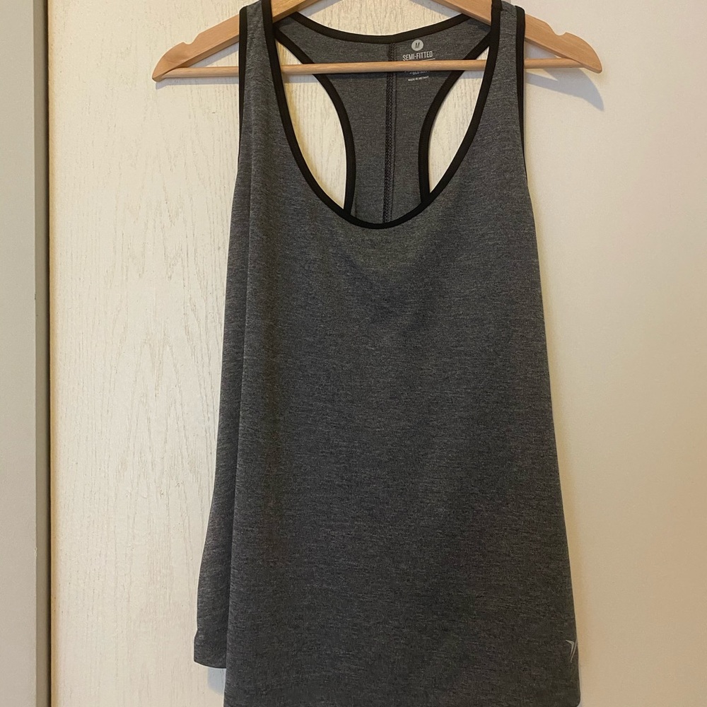 Workout tank